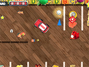 Parking Toy Story
