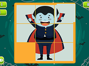 Halloween Puzzles