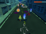 Nightmare of Halloween