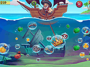 Pirate Treasure Hook