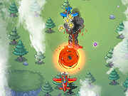 Panda Commander: Air Combat