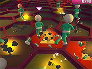 Squid Game: Bomb Bridge