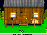 Spooky Camp Escape