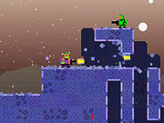 Space Huggers