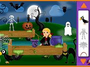 Halloween Dress-Up Parade