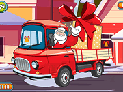 Christmas Trucks Hidden Bells