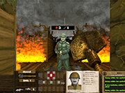 Raskopnik: The Trench Warrior