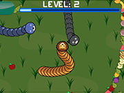 Forest Slither Snake