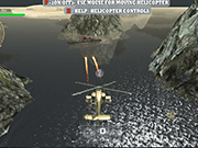 Helicopter Black Ops 3D