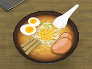 Miso Noodle