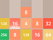 Numbers Puzzle 2048