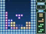 Neon Tetris