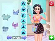 Color Block vs Y2K Fashion Battle