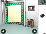 Machine Room Escape
