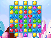 Candy Burst Html5