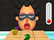Extra Hot Chili 3D