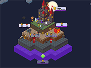 Halloween Idle World