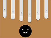 Keylimba Musical Instrument