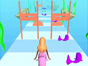 Mermaid&#39;s Tail Rush