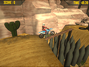 Dirt Bike: Extreme Parkour