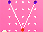 Color String Puzzle
