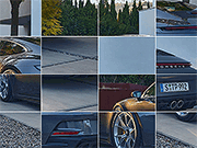 Porsche 911 GT3 Touring Slide