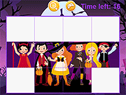 Halloween Kids Puzzle