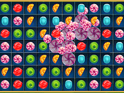 Candy Blocks Challenge
