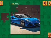 Lotus Emira Puzzle