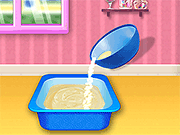 Cosmetic Box Cake