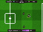 2 Minutes Soccer