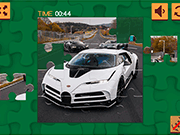 Bugatti Centodieci Puzzle