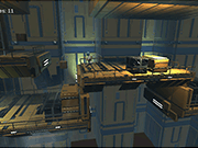 Platformer WebGL