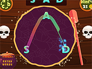Witch Word: Word Puzzle