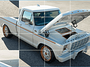 Ford F-100 Eluminator Slide