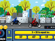 Bike Racing Math