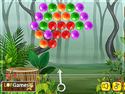 Bubble Shooter Marbles