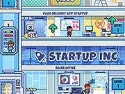 Idle Startup Tycoon