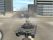 Tank Shooting Simulator