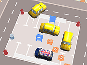 Parking Escape