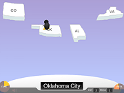 Capital Penguin: States &amp; Capitals