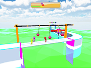 Super Race 3D WebGL