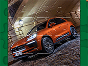 Porsche Macan S Puzzle