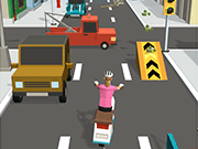 Delivery Racer