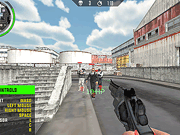 Real Shooting FPS Strike