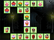 Halloween Cakes Mahjong