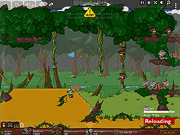 City Siege Faction Island