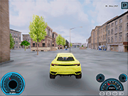 City Car Drive