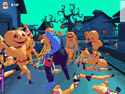 Halloween: Chainsaw Massacre
