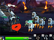 Stickman Shooter 3: Among Monsters